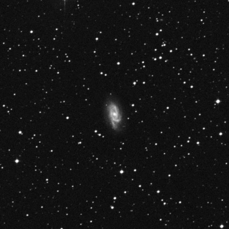 NGC 4947 - Zoom
