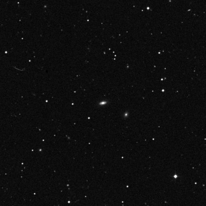 NGC 4949 - Zoom