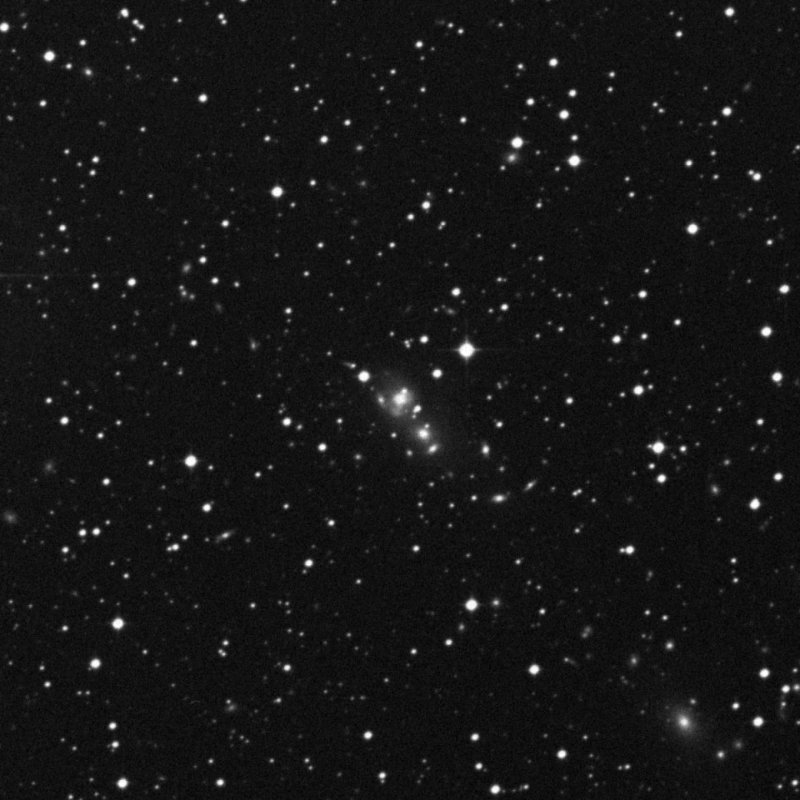 NGC 4953 - Zoom