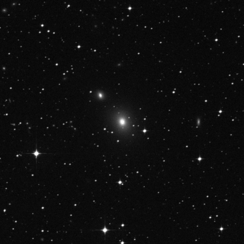 NGC 4955 - Zoom