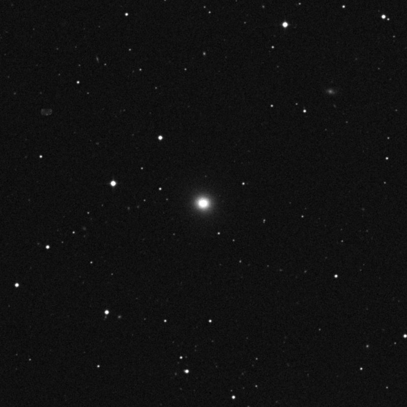 NGC 4956 - Zoom