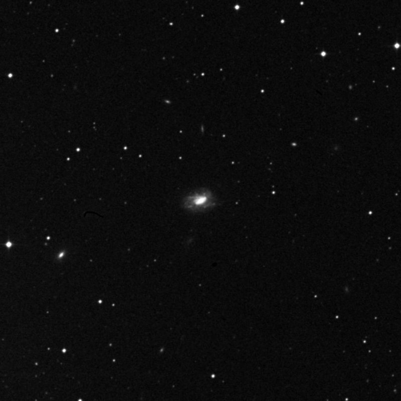 NGC 4961 - Zoom