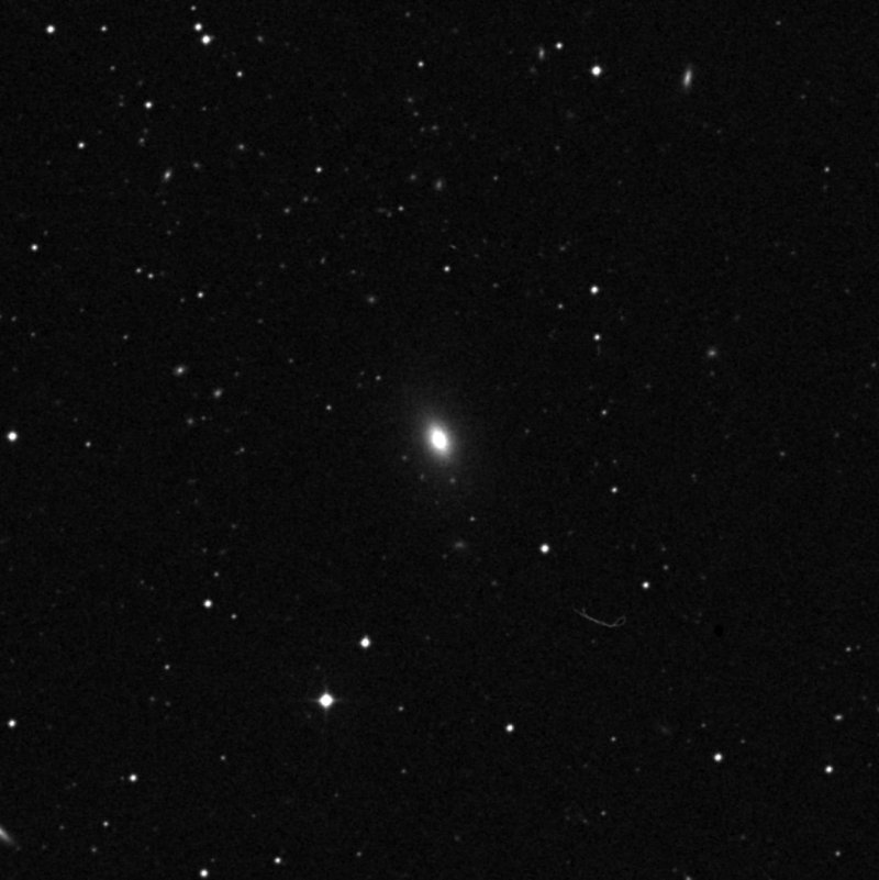 NGC 4962 - Zoom