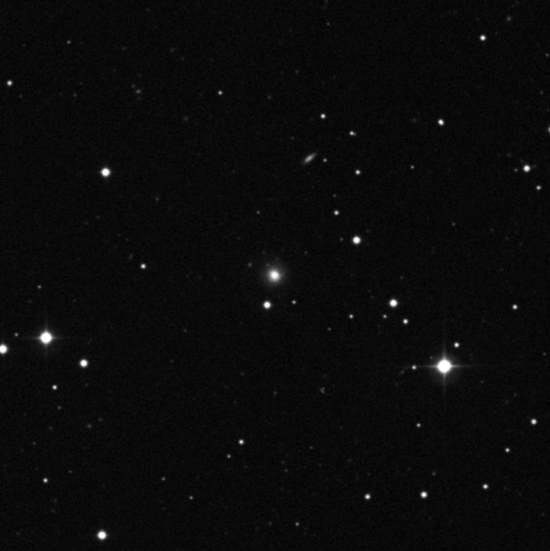 NGC 4963 - Zoom