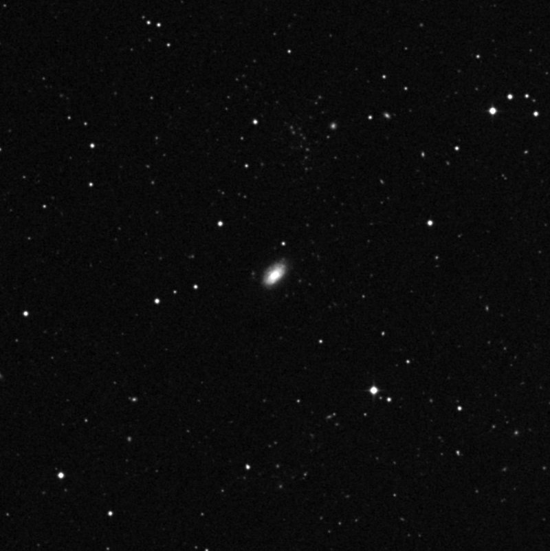 NGC 4964 - Zoom