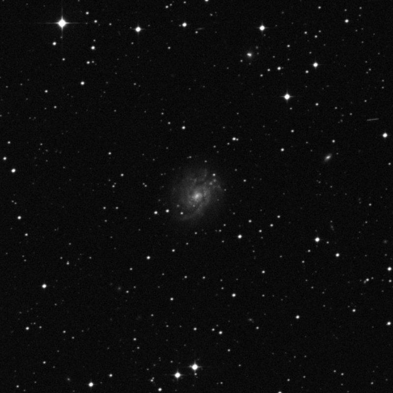 NGC 4965 - Zoom