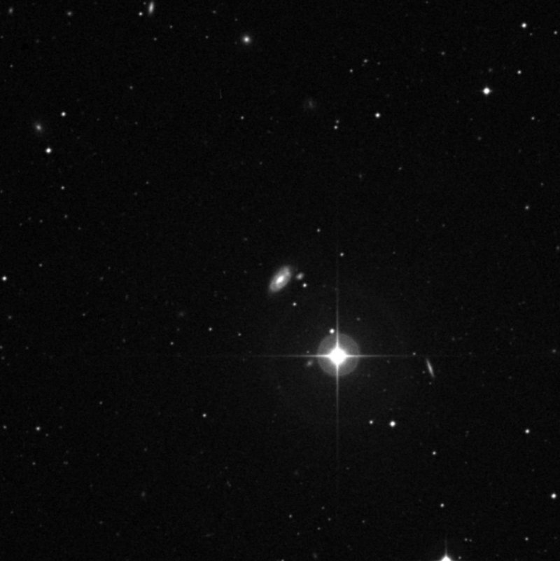 NGC 4966 - Zoom