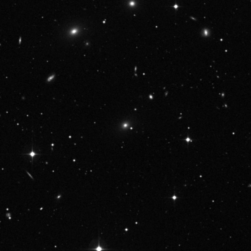 NGC 4967 - Zoom