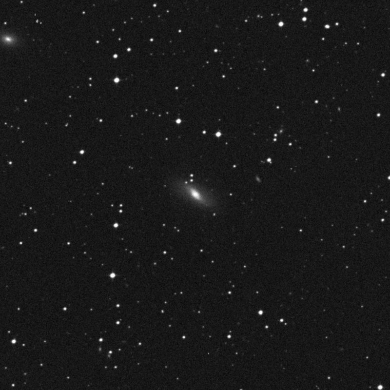 NGC 4968 - Zoom
