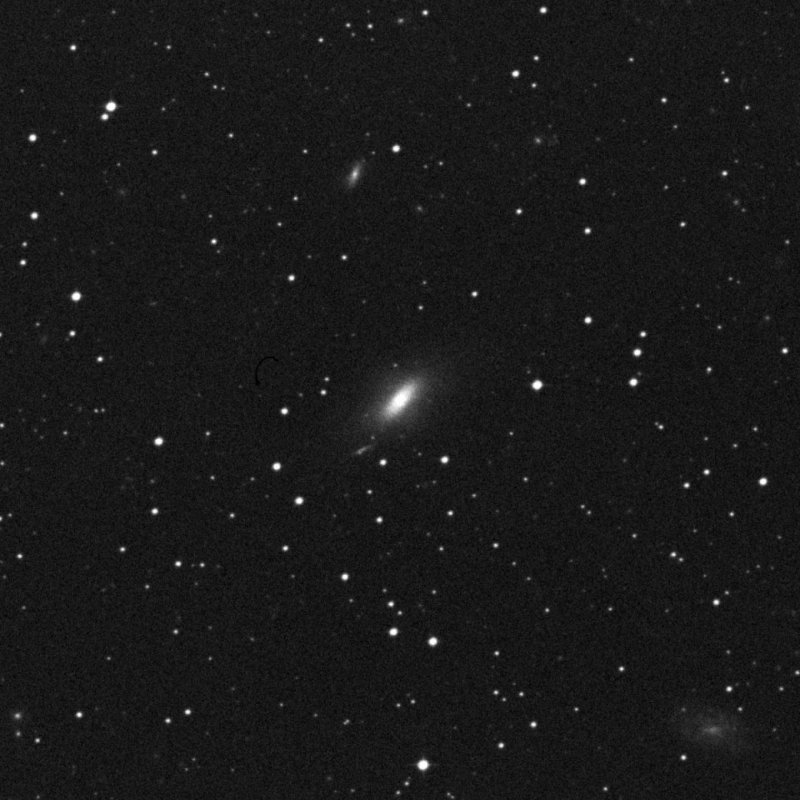 NGC 4970 - Zoom