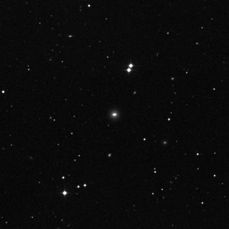 NGC 4971 - Zoom