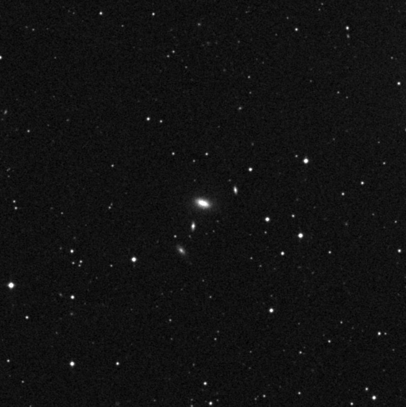 NGC 4972 - Zoom