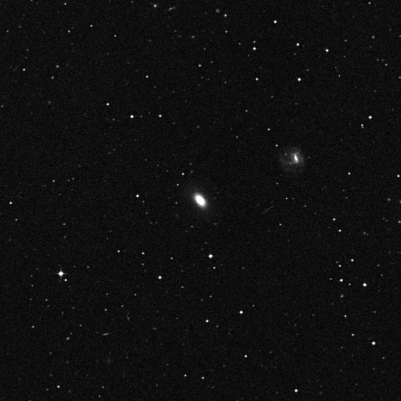NGC 4975 - Zoom