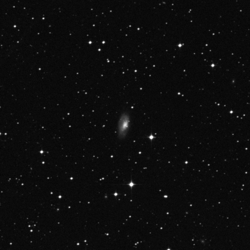 NGC 4980 - Zoom