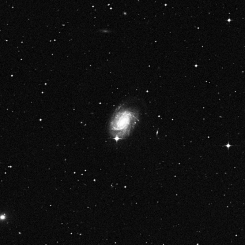 NGC 4981 - Zoom