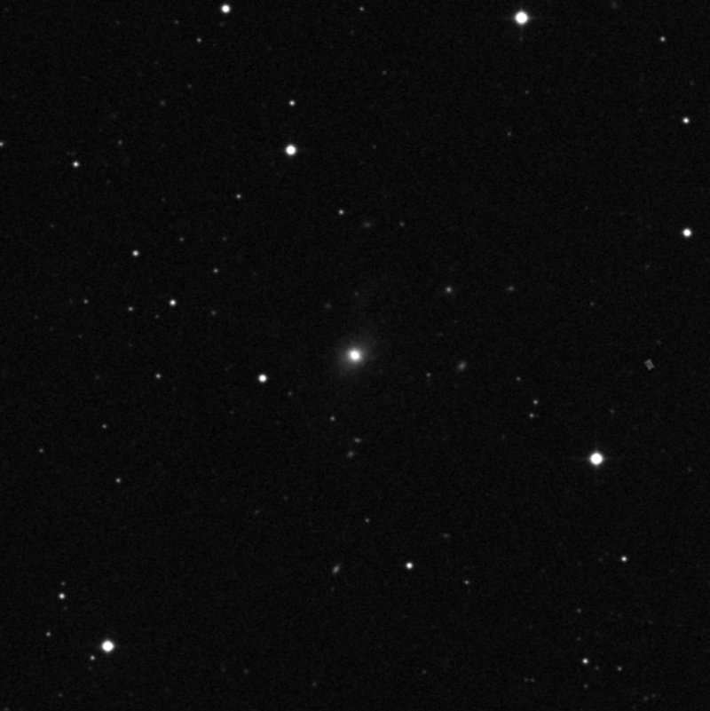 NGC 4985 - Zoom