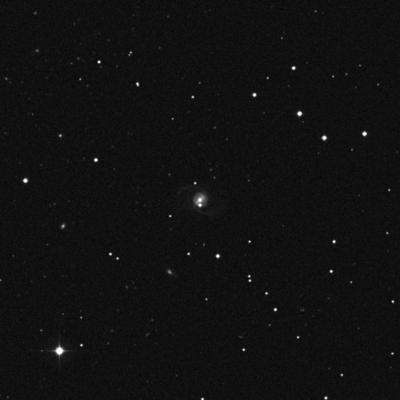 NGC 4986 - Zoom