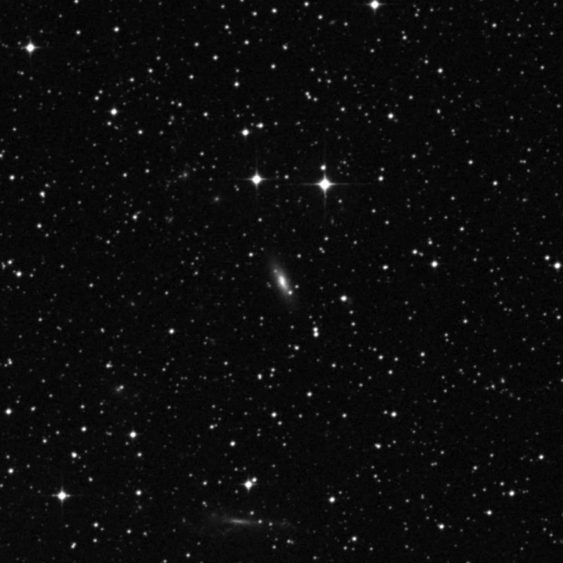 NGC 4988 - Zoom