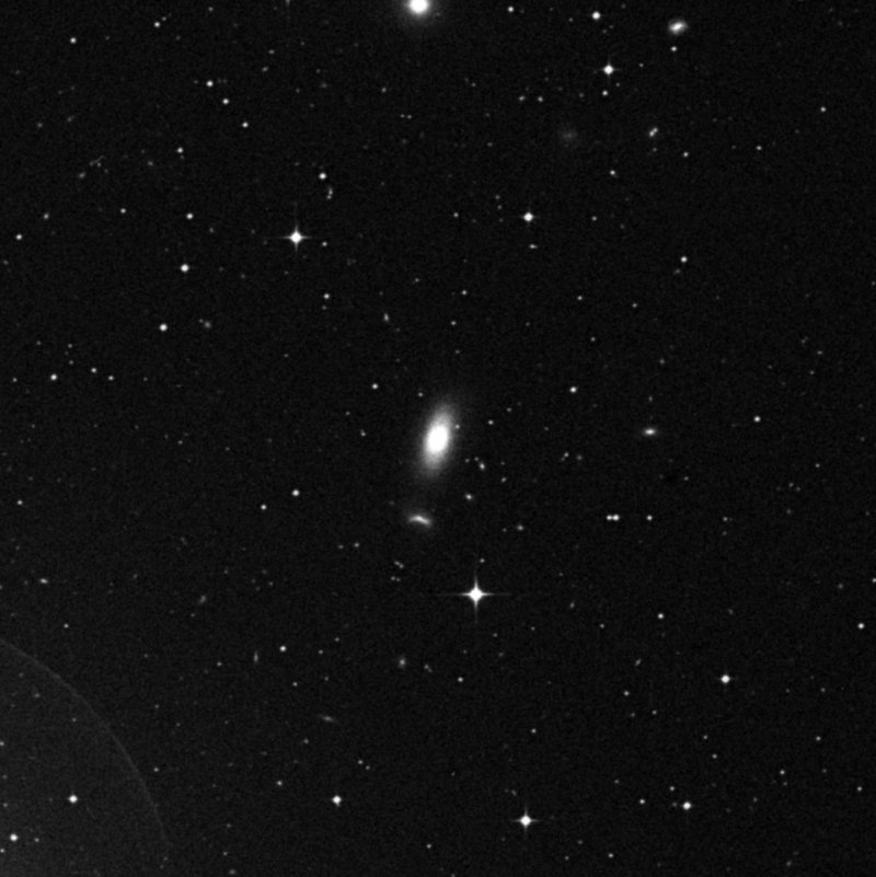 NGC 4989 - Zoom