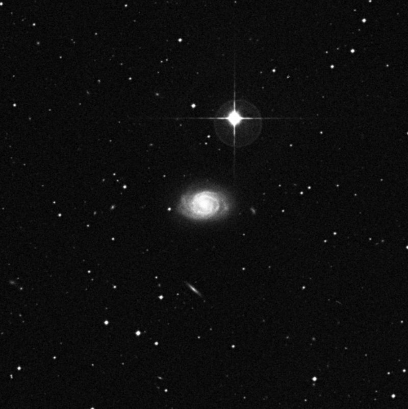 NGC 4995 - Zoom