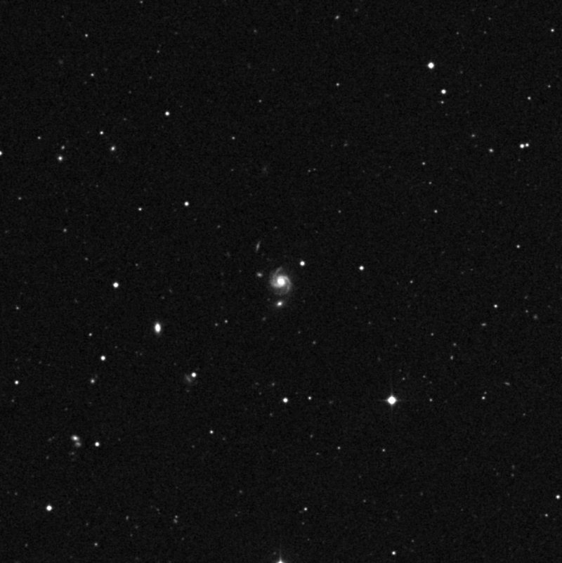 NGC 4998 - Zoom
