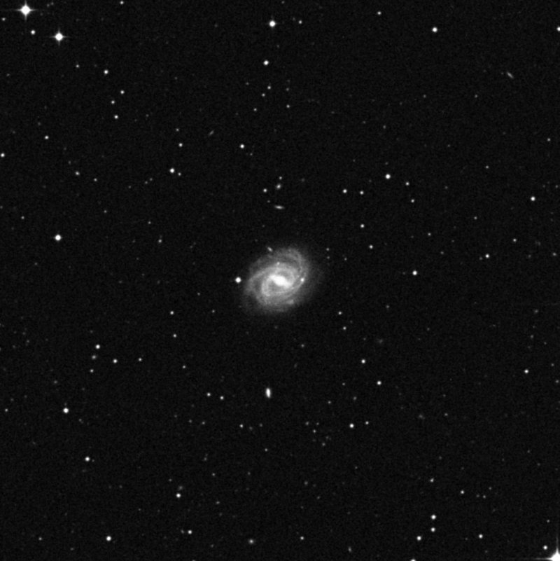 NGC 4999 - Zoom