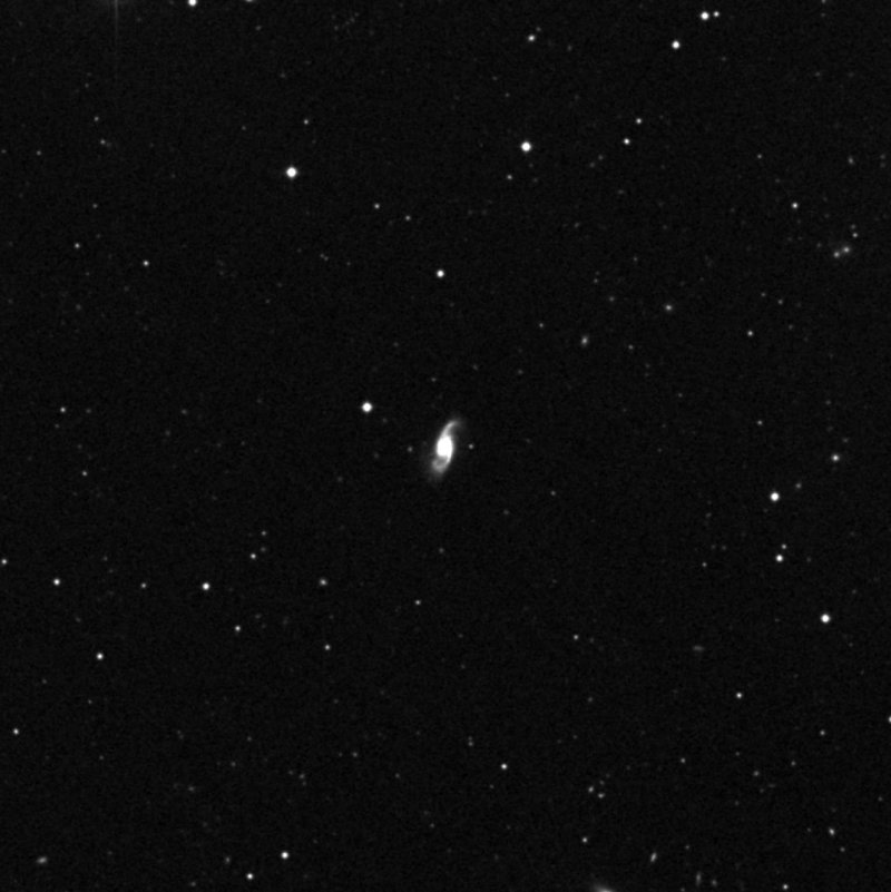 NGC 5001 - Zoom