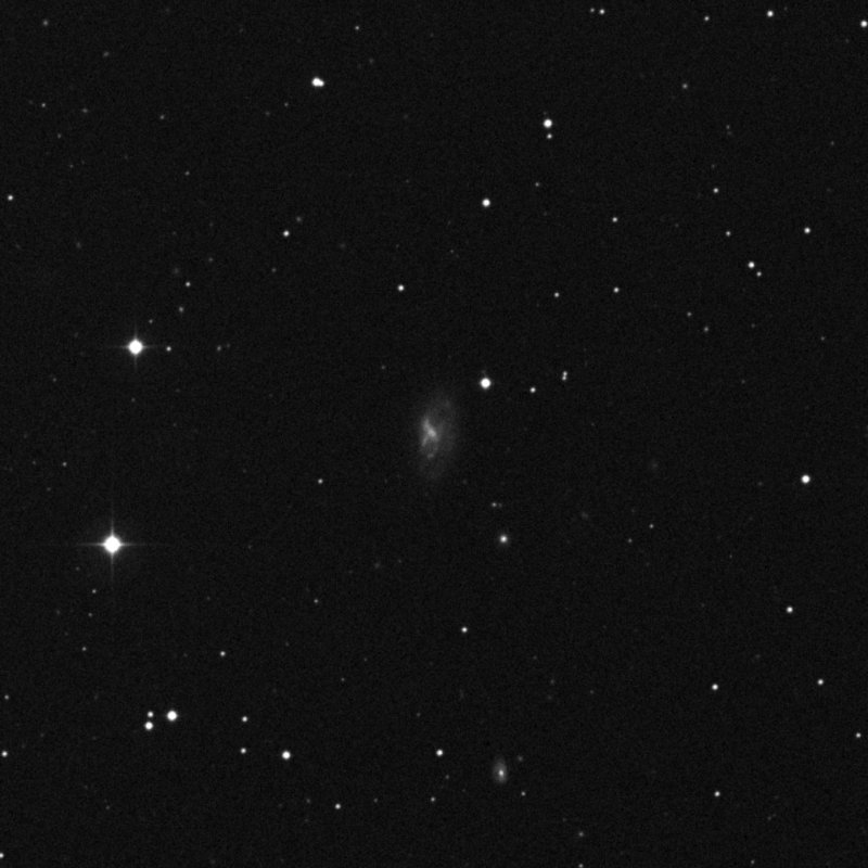 NGC 5002 - Zoom