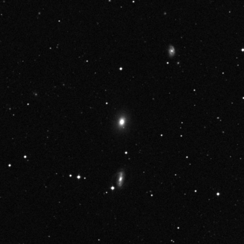 NGC 5004 - Zoom