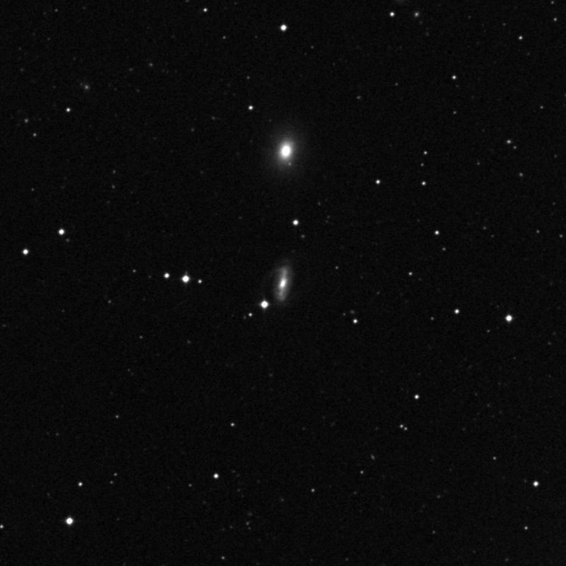NGC 5004 - Zoom