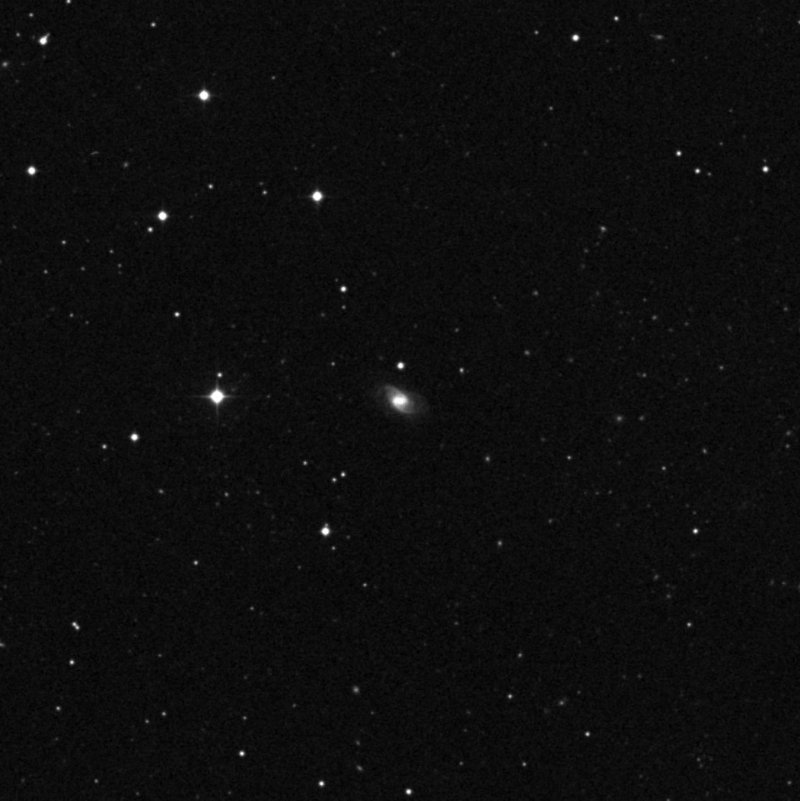 NGC 5009 - Zoom