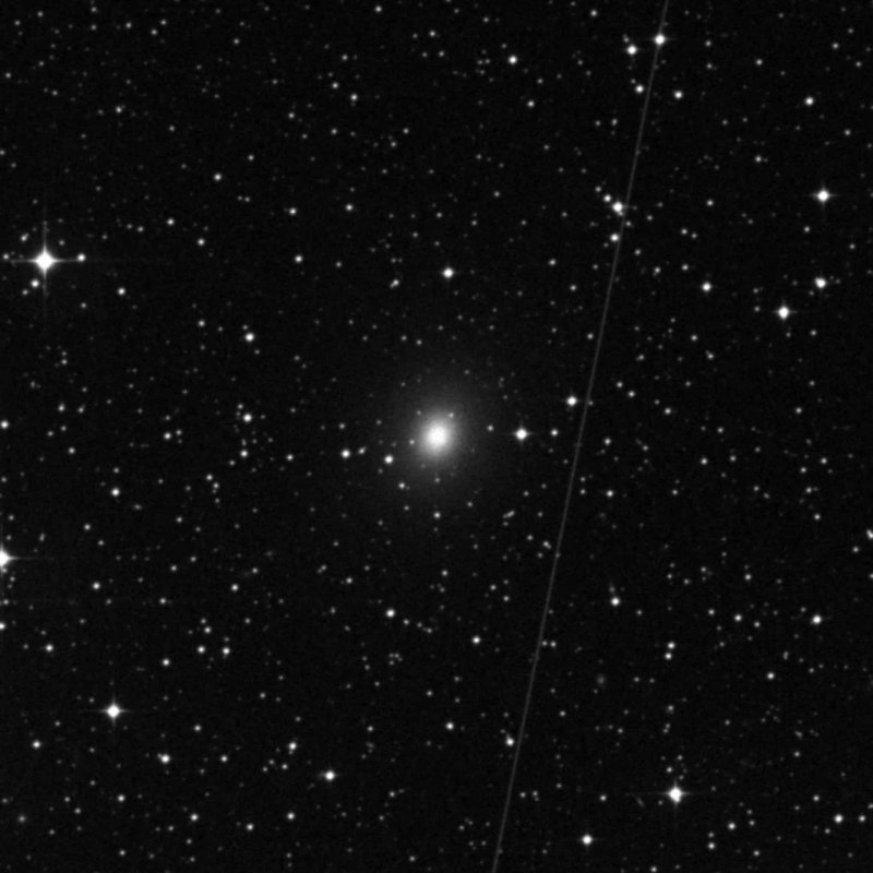 NGC 5011 - Zoom