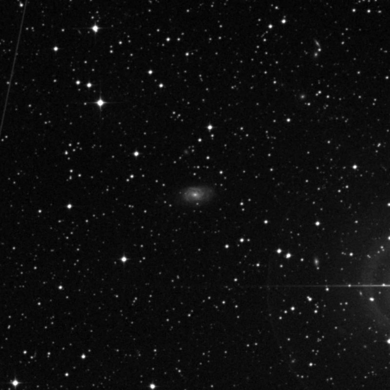 NGC 5011 - Zoom