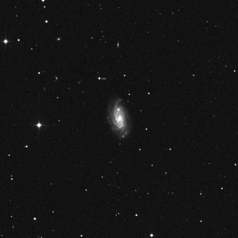 NGC 5012 - Zoom