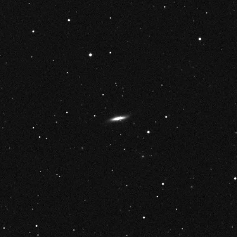 NGC 5014 - Zoom