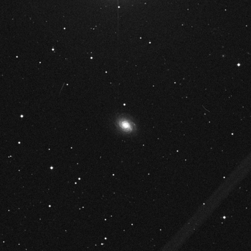 NGC 5016 - Zoom