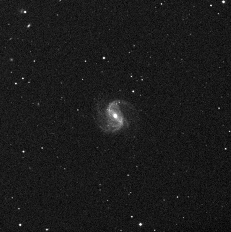 NGC 5020 - Zoom