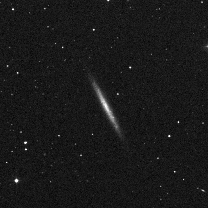 NGC 5023 - Zoom