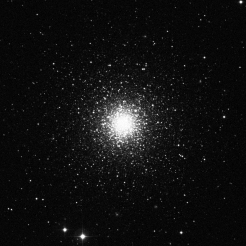 NGC 5024 - Zoom