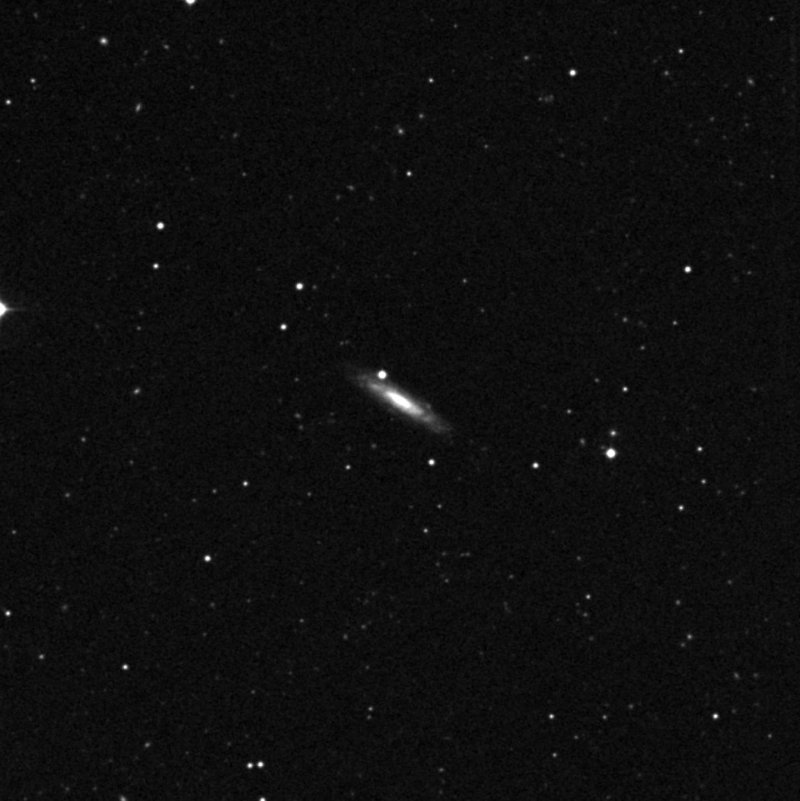 NGC 5025 - Zoom