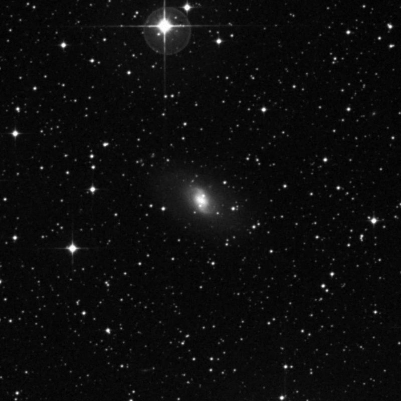 NGC 5026 - Zoom