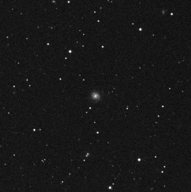 NGC 5027 - Zoom