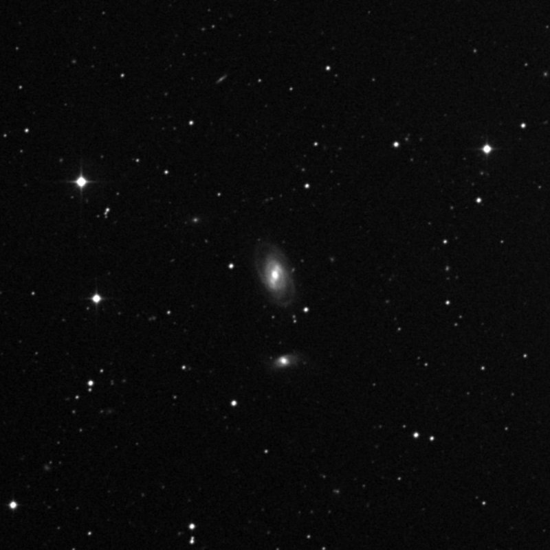 NGC 5032 - Zoom
