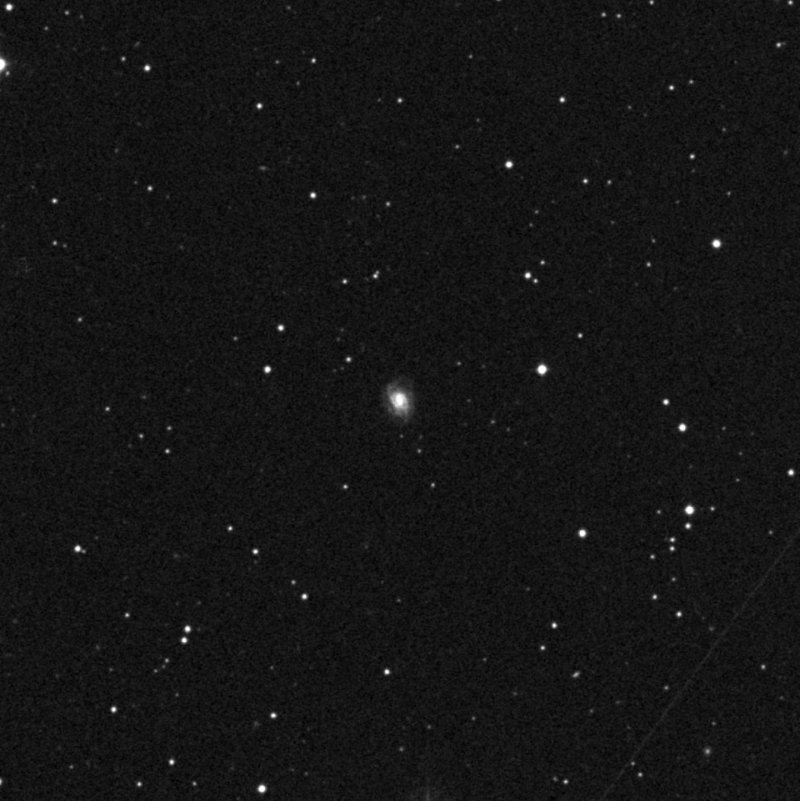 NGC 5034 - Zoom