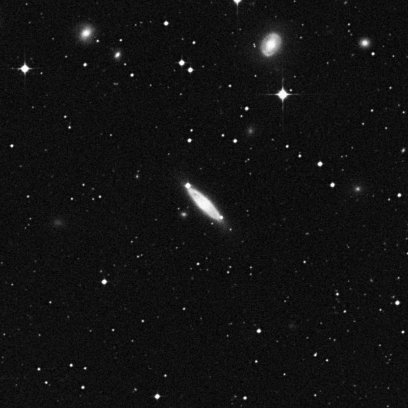 NGC 5037 - Zoom
