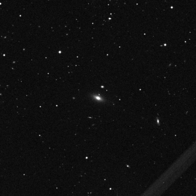 NGC 5040 - Zoom
