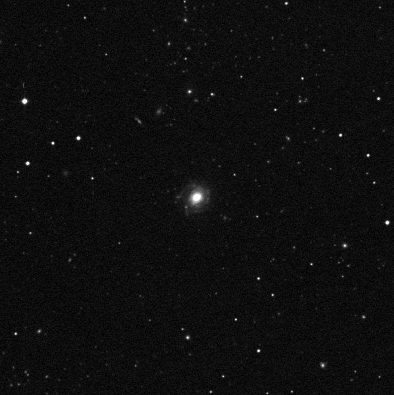 NGC 5041 - Zoom