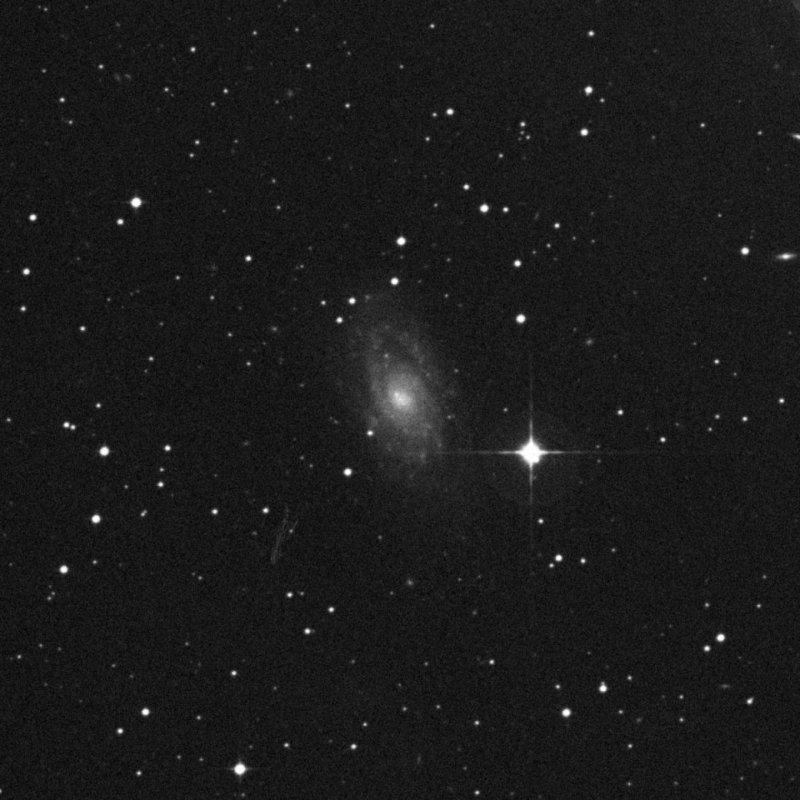 NGC 5042 - Zoom