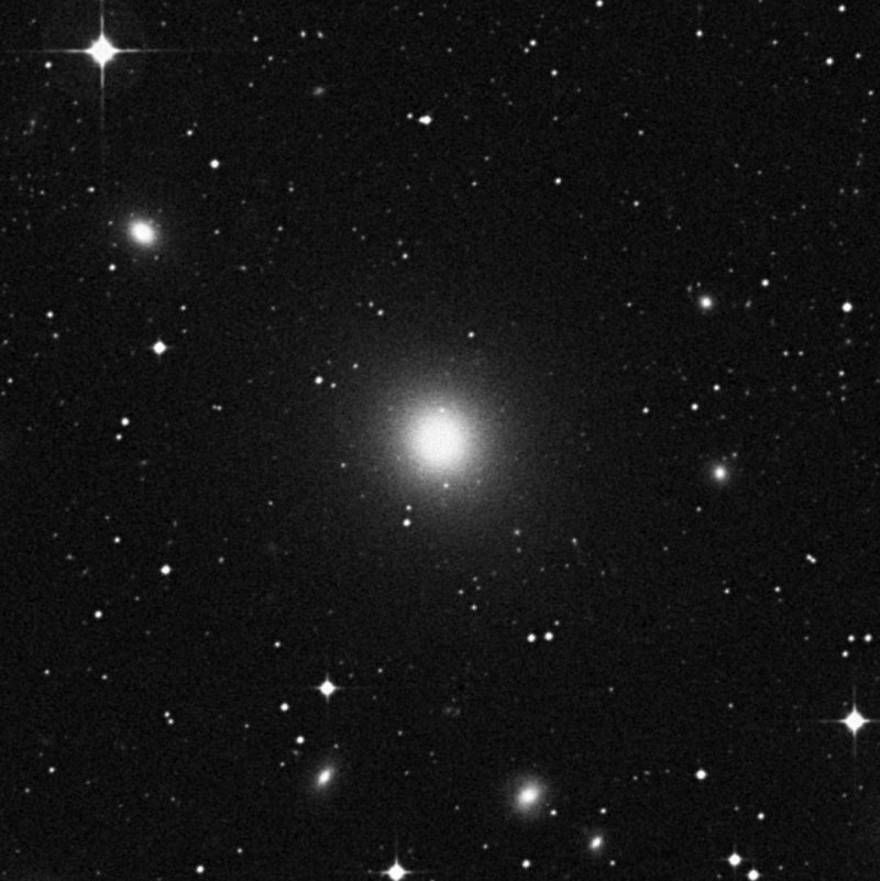 NGC 5044 - Zoom