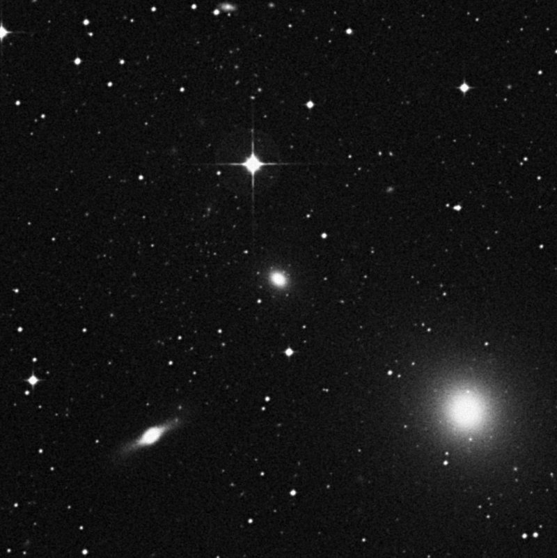 NGC 5046 - Zoom
